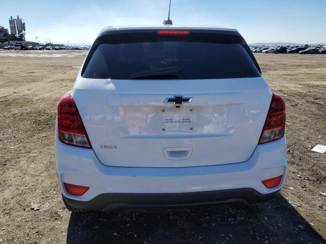 2020 CHEVROLET TRAX LS - KL7CJKSB7LB059024