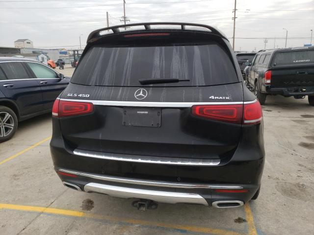 2020 Mercedes-Benz Gls 450 4Matic VIN: 4JGFF5KE9LA114006 Lot: 38089396