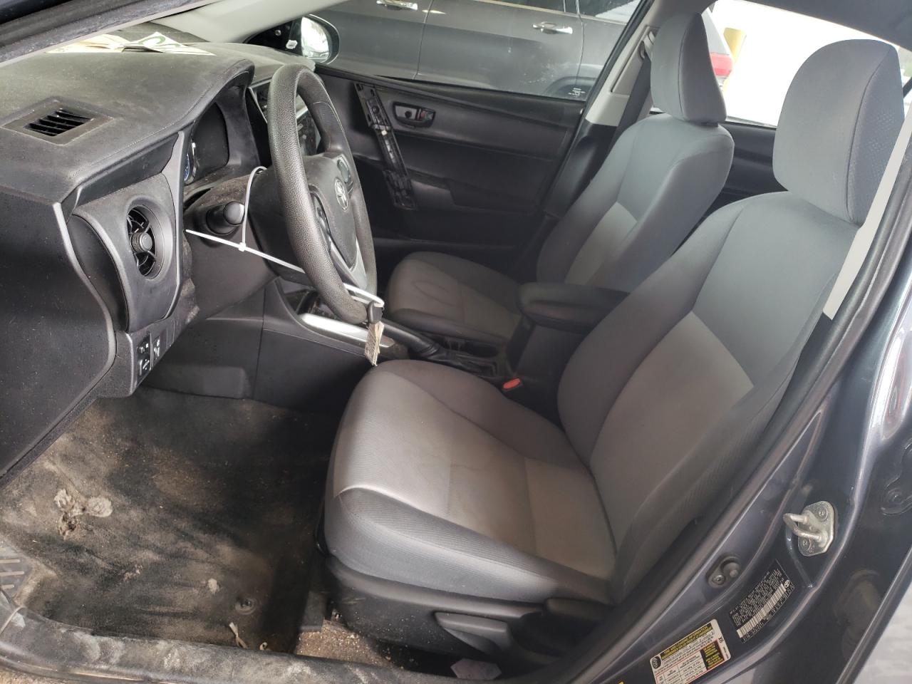 5YFBURHE4JP839190 TOYOTA COROLLA 2018