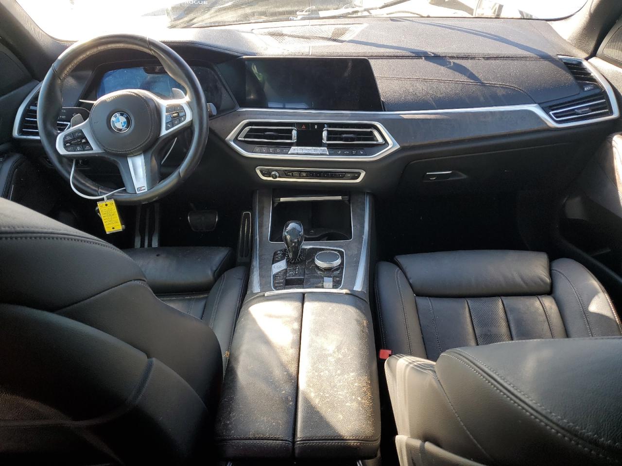 5UXCR4C04M9F71015 2021 BMW X5 Sdrive 40I