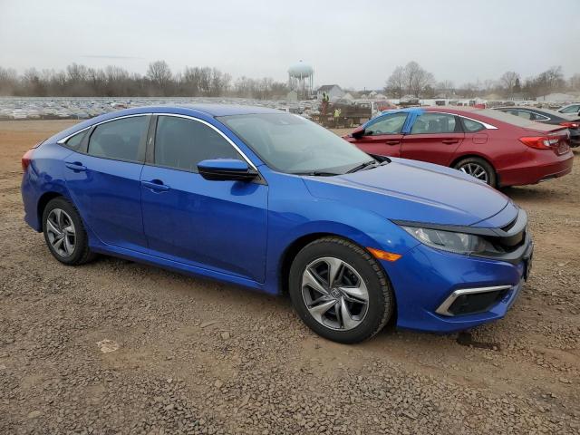 2019 Honda Civic Lx VIN: 2HGFC2F69KH561077 Lot: 42532704