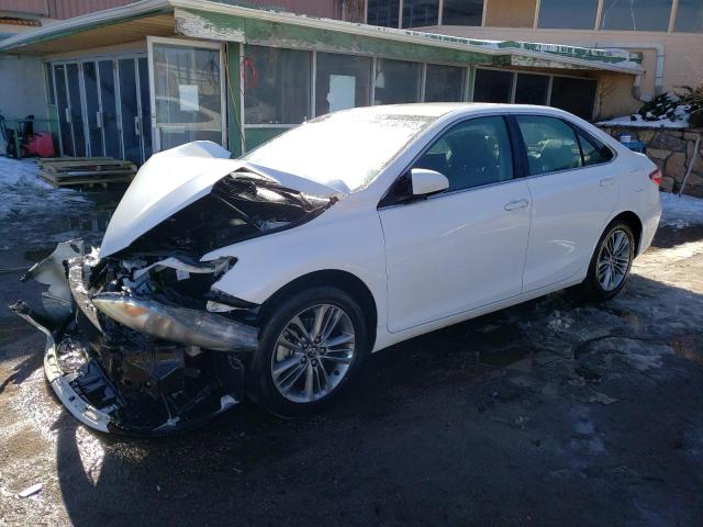 4T1BF1FK5GU263492 2016 Toyota Camry Le