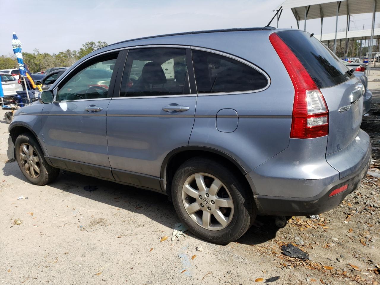JHLRE387X8C014285 2008 Honda Cr-V Exl