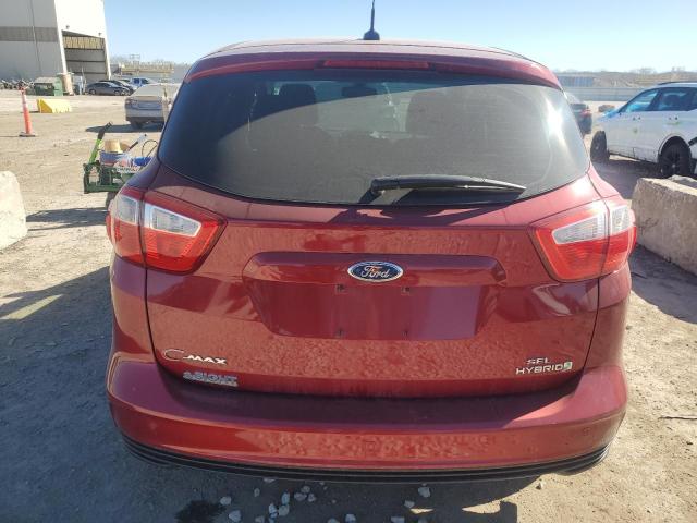 2013 Ford C-Max Sel VIN: 1FADP5BU5DL530632 Lot: 49985414