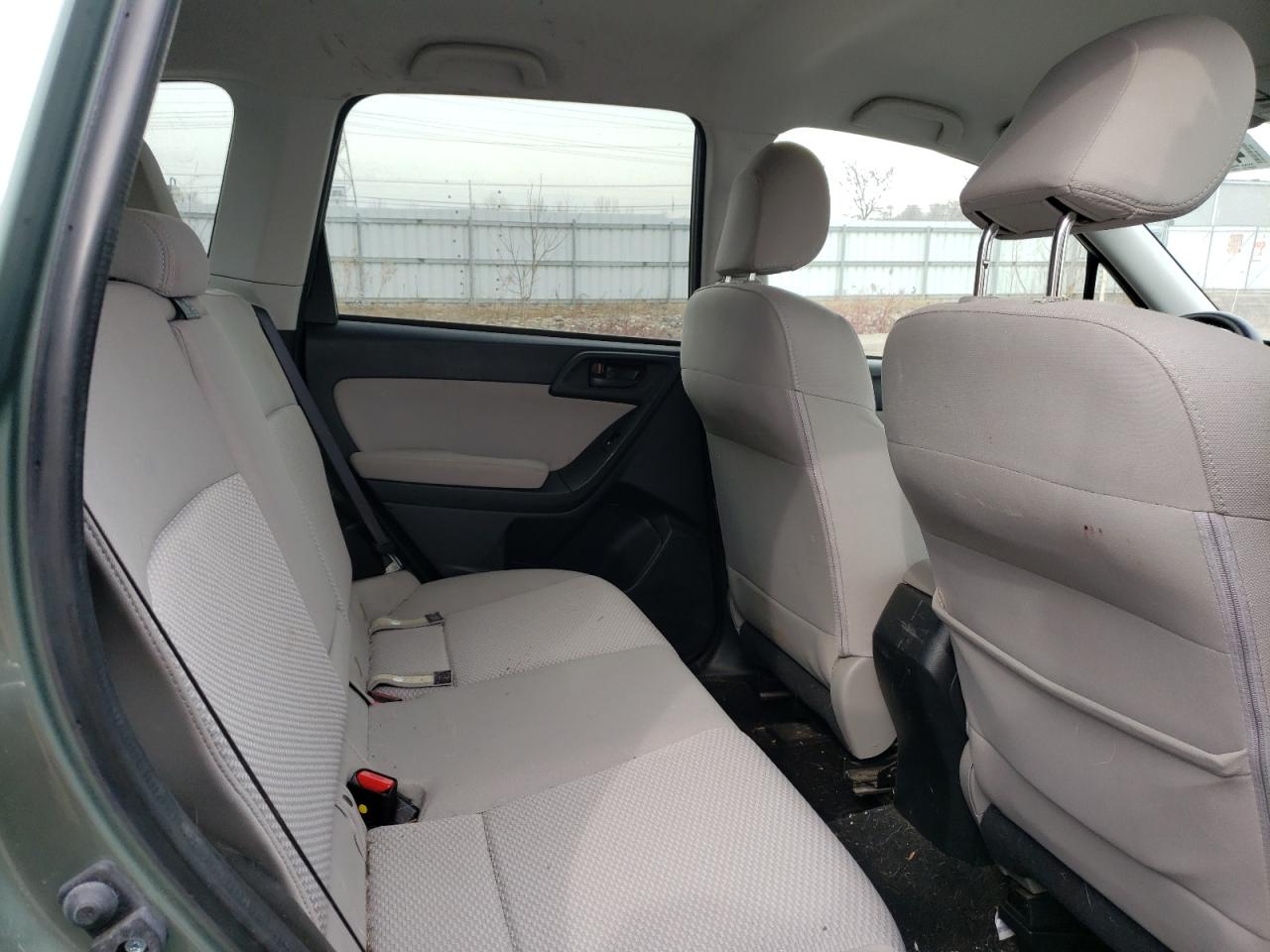 JF2SJCCC0FH583338 2015 Subaru Forester 2.5I Premium