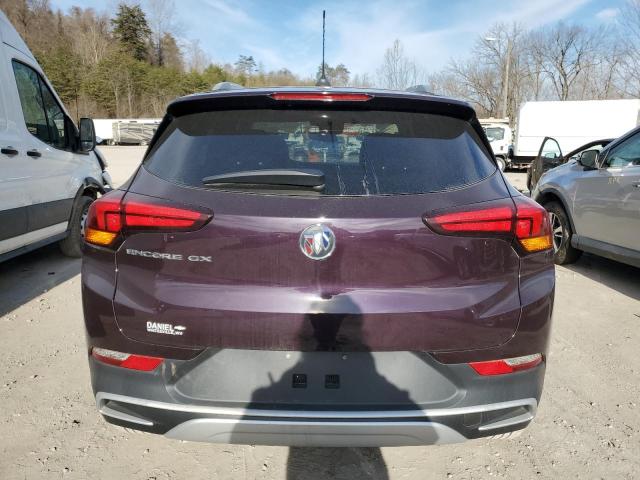 2021 BUICK ENCORE GX KL4MMDSL8MB140192