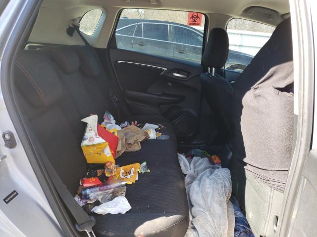 2019 HONDA FIT SPORT - 3HGGK5H66KM720080