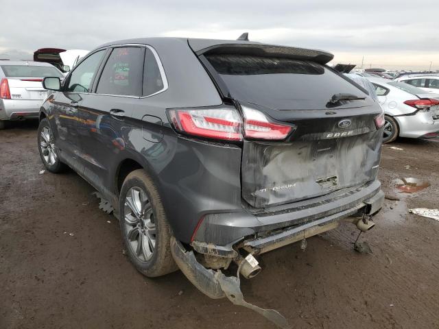 2FMPK4K97PBA57179 2023 FORD EDGE, photo no. 2