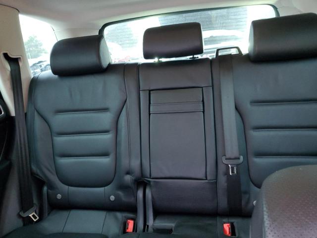 2016 VOLKSWAGEN TOUAREG TD WVGEP9BP5GD004009