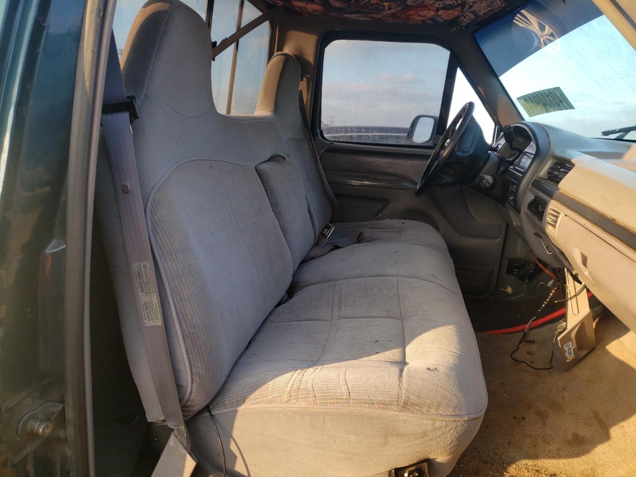 1FTHF25H8VEB41145 1997 Ford F250