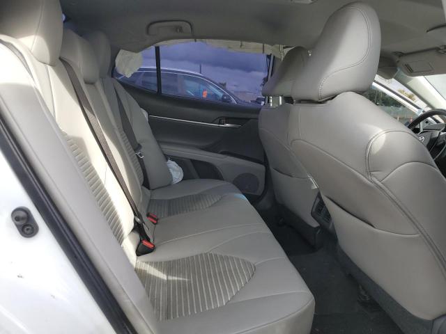 2021 TOYOTA CAMRY NIGH - 4T1S11AKXMU577284