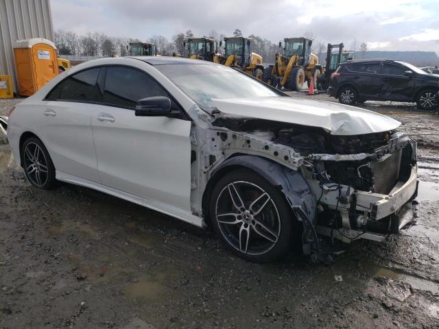 VIN WDDSJ4GB4JN586717 2018 Mercedes-Benz CLA-Class,... no.4