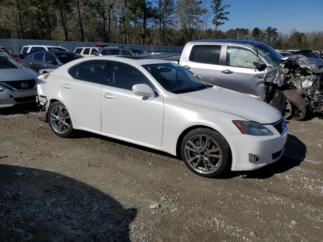 Lot #2774072561 2007 LEXUS IS 250