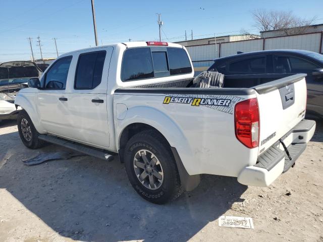2017 NISSAN FRONTIER S 1N6DD0ER8HN703032