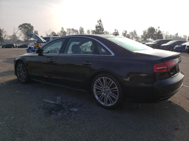 2017 AUDI A8 L QUATT - WAU44AFD9HN008888