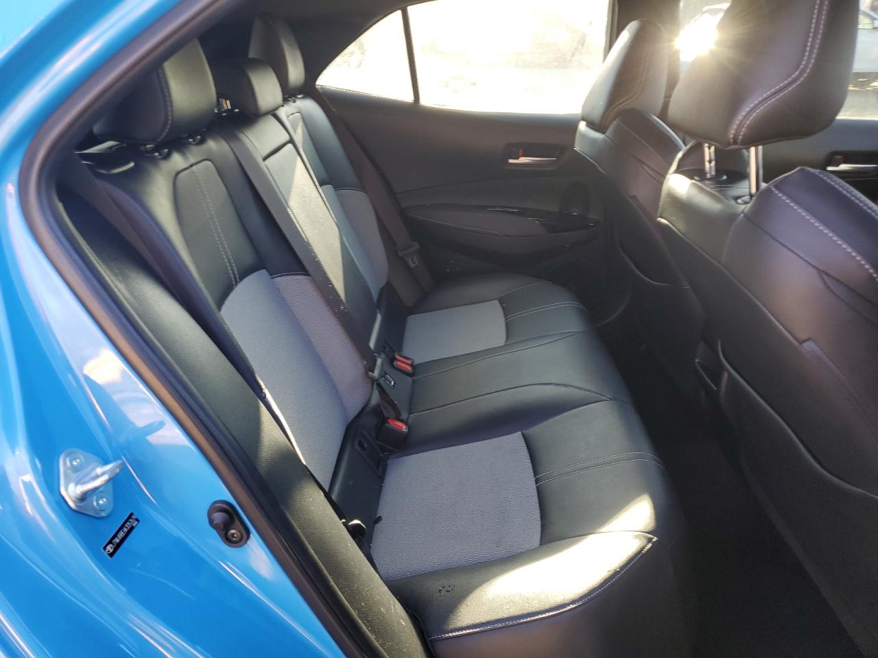 JTNK4RBE6K3057679 TOYOTA COROLLA 2019