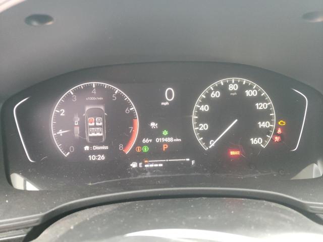 2022 HONDA CIVIC EX - 2HGFE1F74NH320738