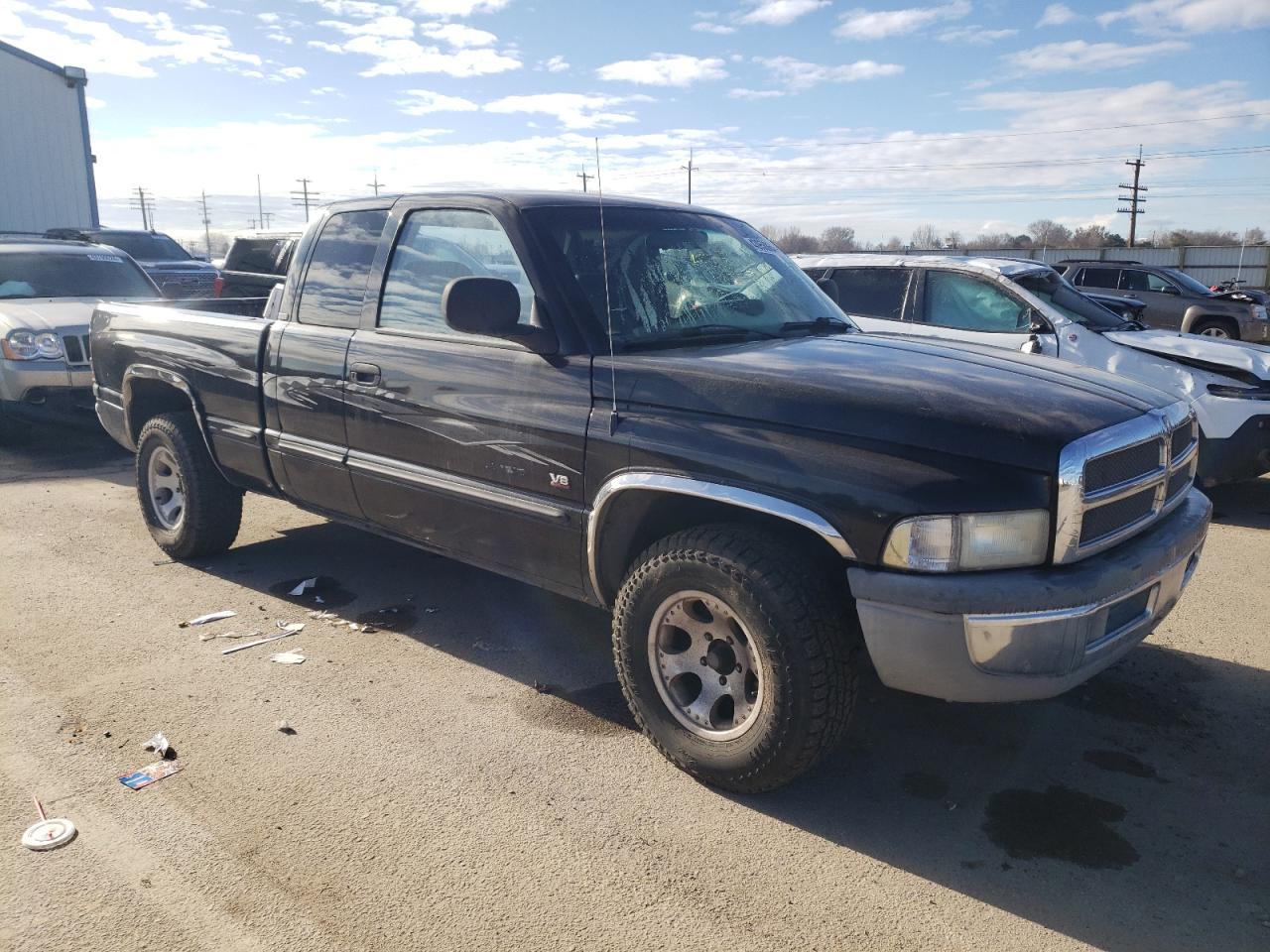 1B7HC13Z7WJ127843 1998 Dodge Ram 1500