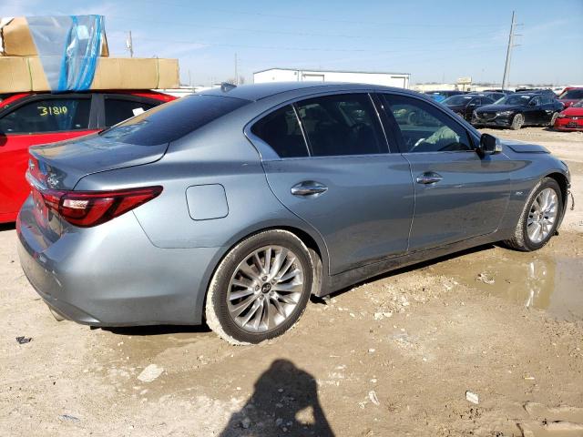 2020 Infiniti Q50 Pure VIN: JN1EV7AR0LM255440 Lot: 41434064