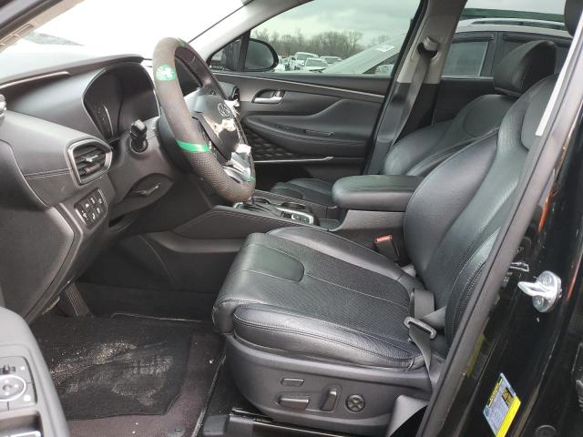 2019 HYUNDAI SANTA FE L 5NMS5CADXKH003603