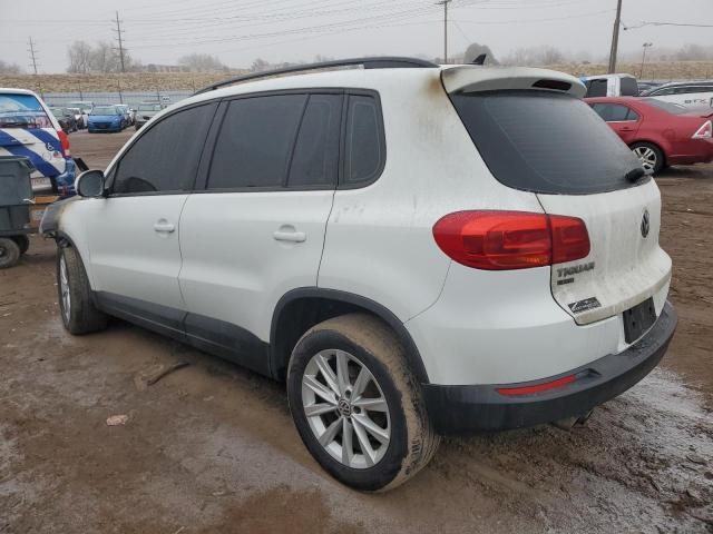 2017 Volkswagen Tiguan S VIN: WVGBV7AXXHK052178 Lot: 42739754