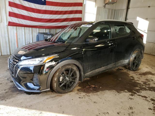 2023 NISSAN KICKS SV 3N1CP5CVXPL531574