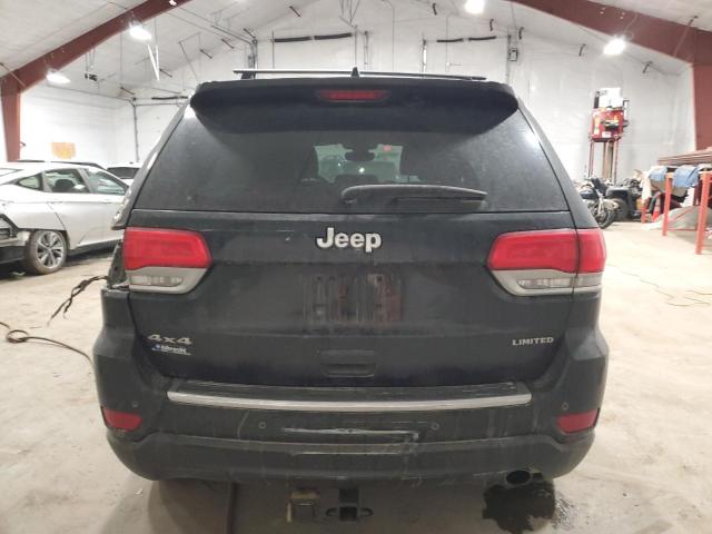 2017 JEEP GRAND CHER - 1C4RJFBG2HC808605