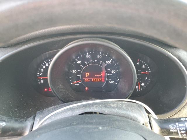2016 KIA SOUL + KNDJP3A56G7359611