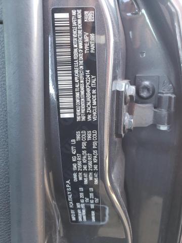 2019 JEEP RENEGADE L ZACNJABB4KPK22414