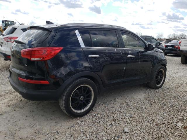 2015 KIA SPORTAGE E KNDPC3AC8F7758300