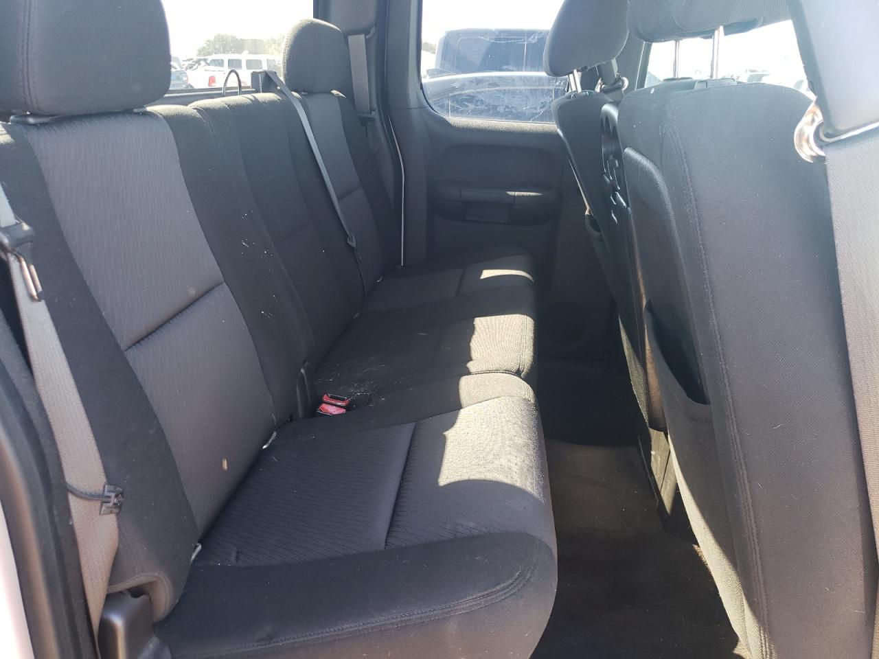 1GTSCVE01AZ232707 2010 GMC Sierra C1500 Sle