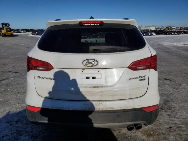 2016 HYUNDAI SANTA FE S 5XYZUDLA1GG328801