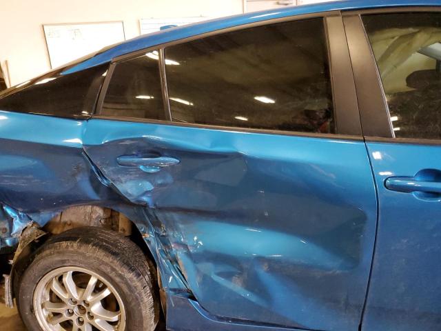 2022 TOYOTA PRIUS LE JTDL9MFU4N3038938