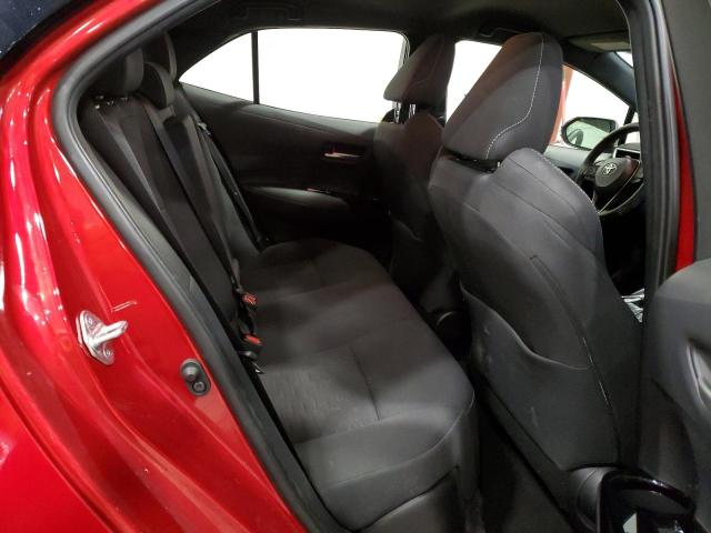 2022 TOYOTA COROLLA SE JTND4MBE9N3187066