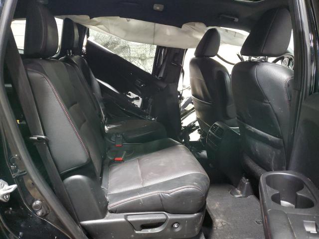 2022 HONDA PILOT BLAC - 5FNYF6H71NB041994