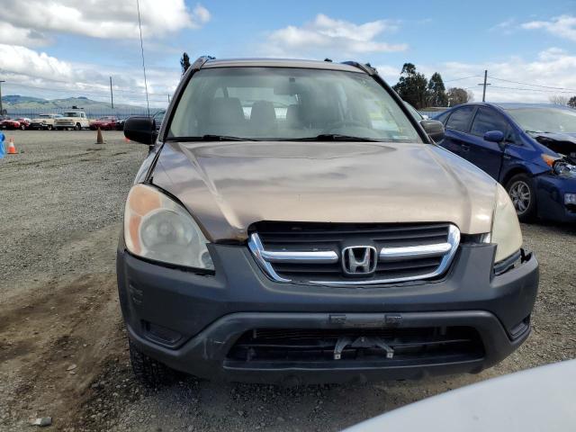 2004 Honda Cr-V Lx VIN: JHLRD78464C059332 Lot: 44732384