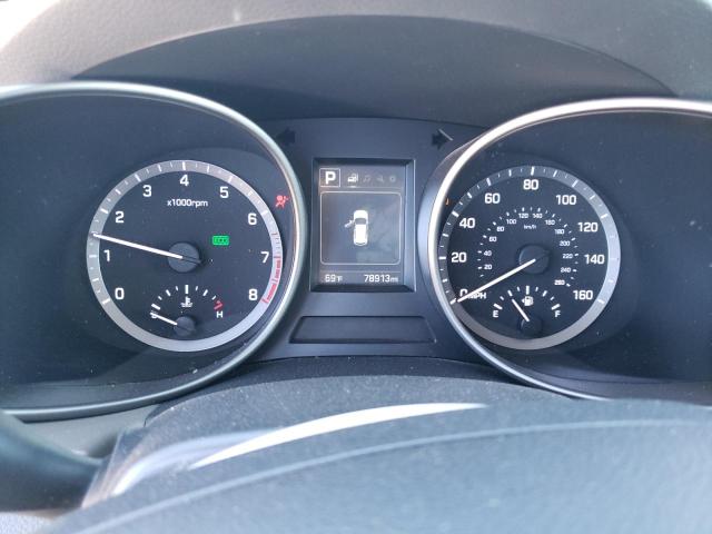 2018 HYUNDAI SANTA FE S - KM8SM4HF6JU270255