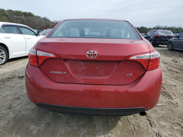 2015 TOYOTA COROLLA L 2T1BURHE6FC241173