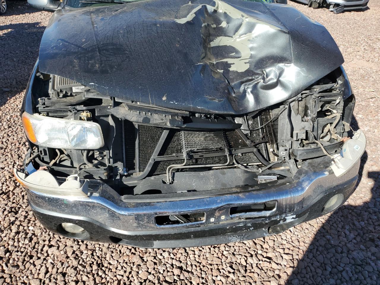 2GTEK13T151123250 2005 GMC New Sierra K1500