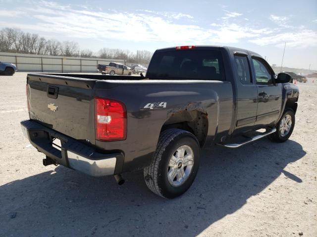 2011 Chevrolet Silverado K1500 Lt VIN: 1GCRKSE33BZ138470 Lot: 44157364