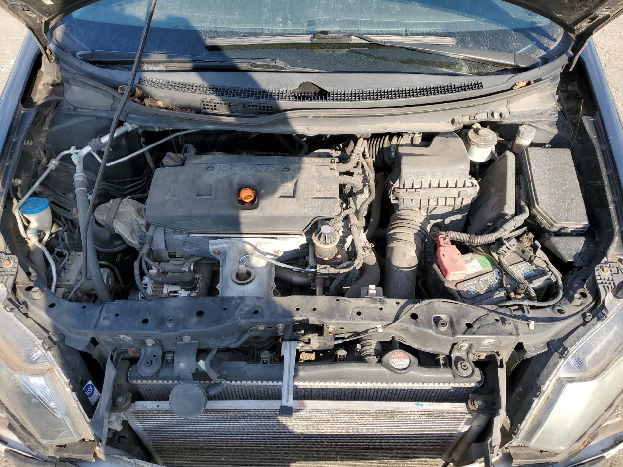 19XFB2E50CE008681 2012 Honda Civic Lx