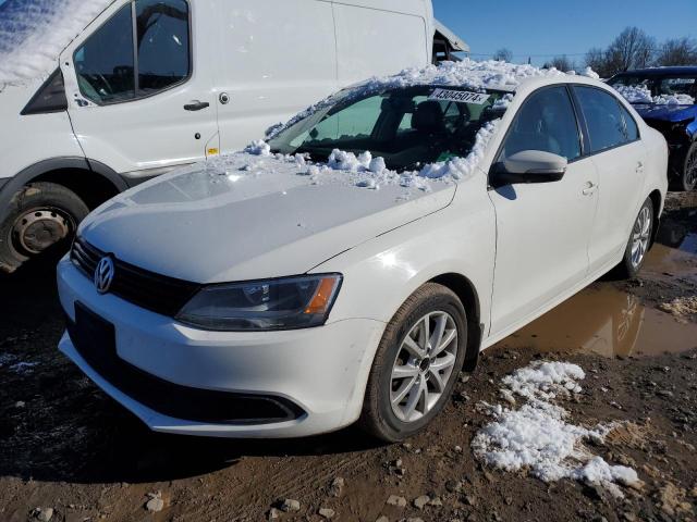 Lot #2340546173 2012 VOLKSWAGEN JETTA SE salvage car