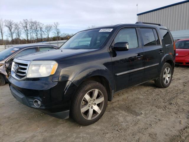 2013 Honda Pilot Touring