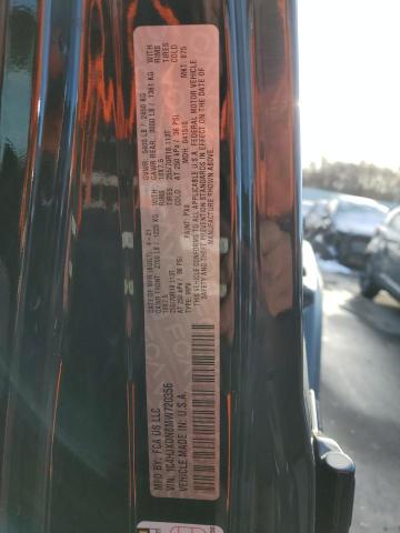 2021 JEEP WRANGLER U - 1C4HJXDN8MW720356