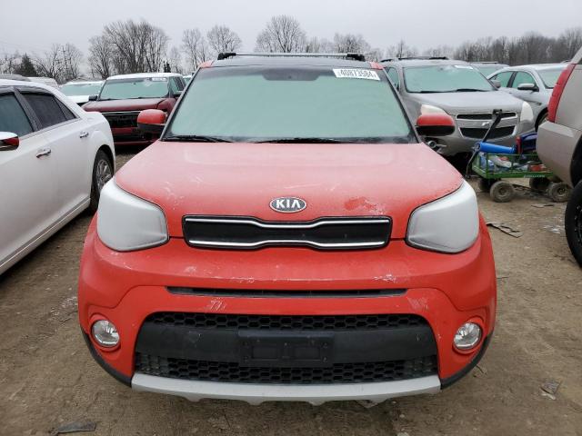 2019 KIA SOUL + KNDJP3A58K7680848