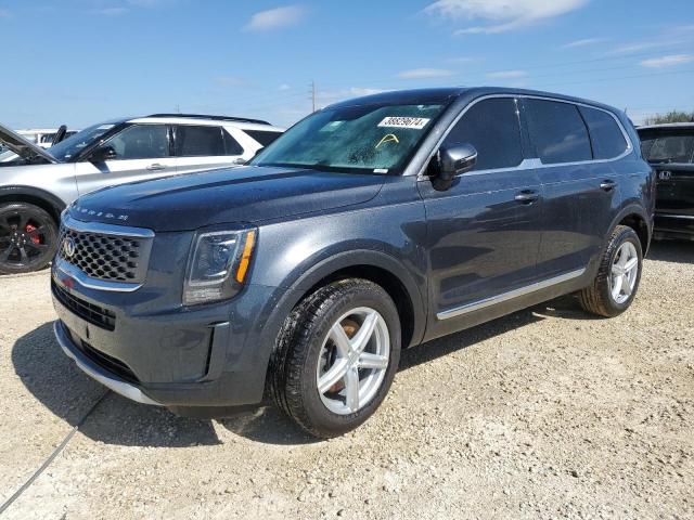 5XYP24HC9MG152292 2021 KIA TELLURIDE-0