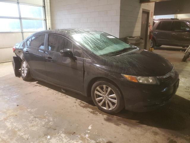 2012 Honda Civic Ex VIN: 19XFB2F84CE055236 Lot: 42295794