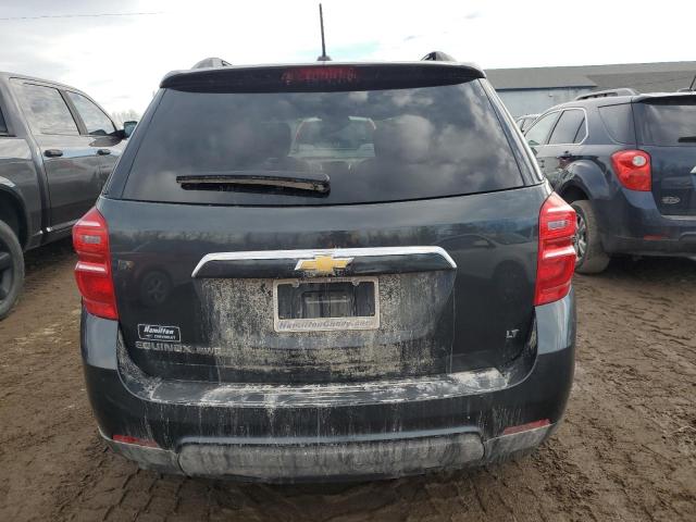 2017 CHEVROLET EQUINOX LT 2GNFLFEK3H6184455