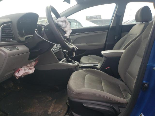 2017 HYUNDAI ELANTRA SE 5NPD74LFXHH189274