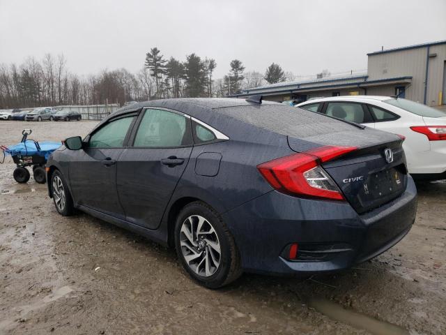 Lot #2486654987 2018 HONDA CIVIC EX salvage car